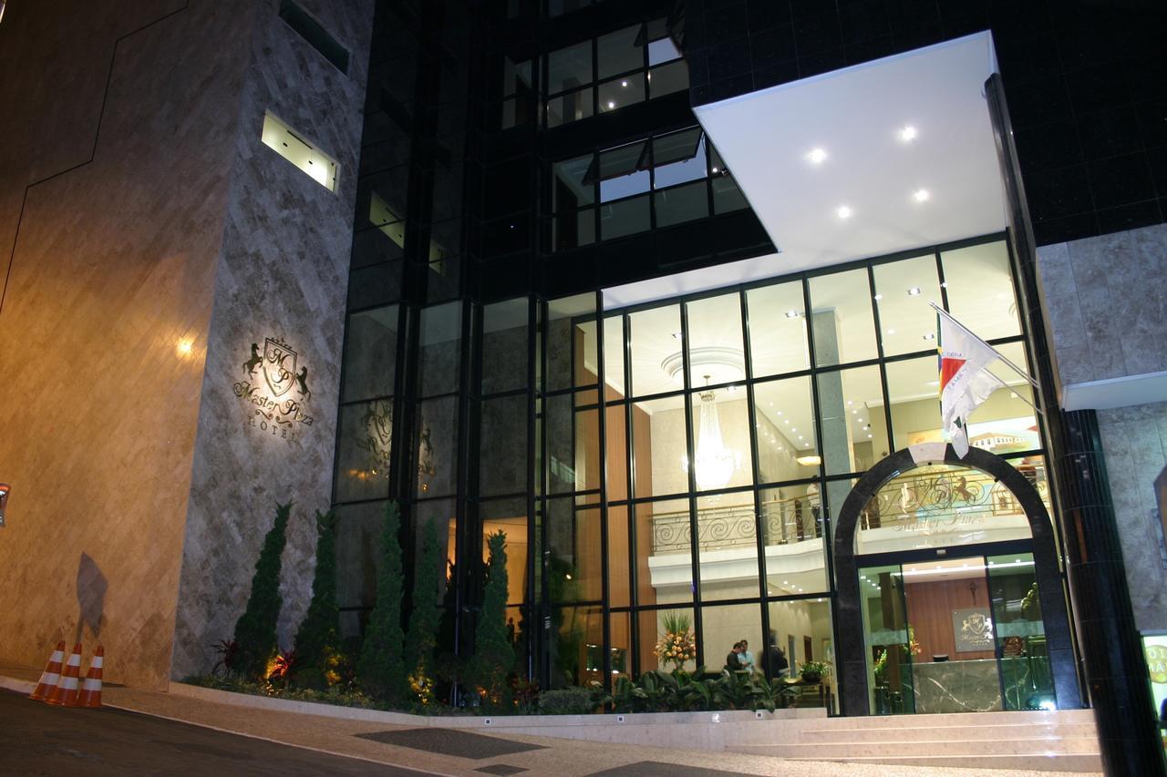 Master Plaza Hotel บาร์บาเซนา ภายนอก รูปภาพ