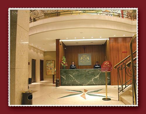 Master Plaza Hotel บาร์บาเซนา ภายนอก รูปภาพ